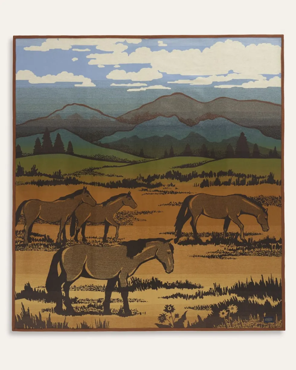 SHADOW MOUNTAIN BLANKET