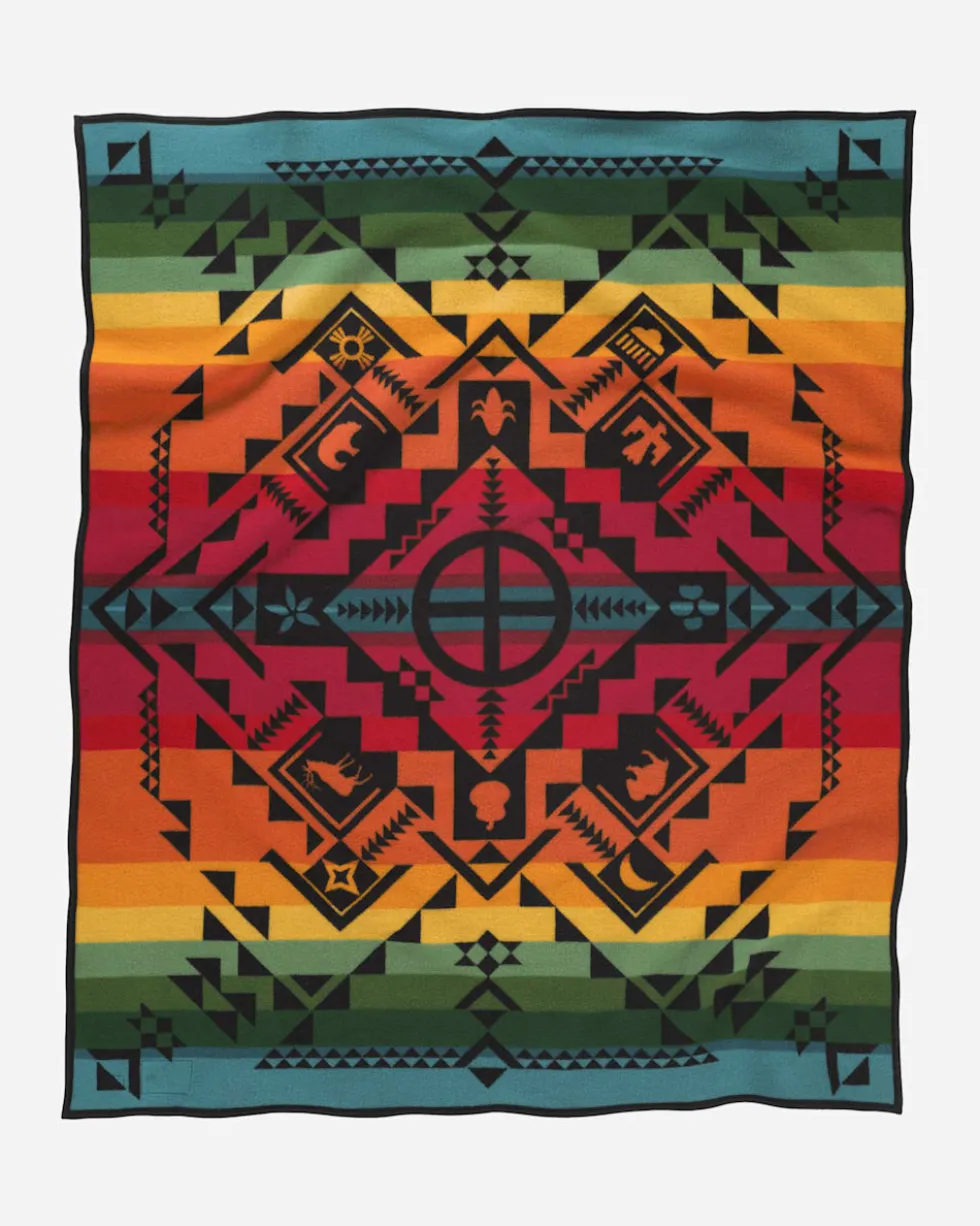 SHARED SPIRITS BLANKET