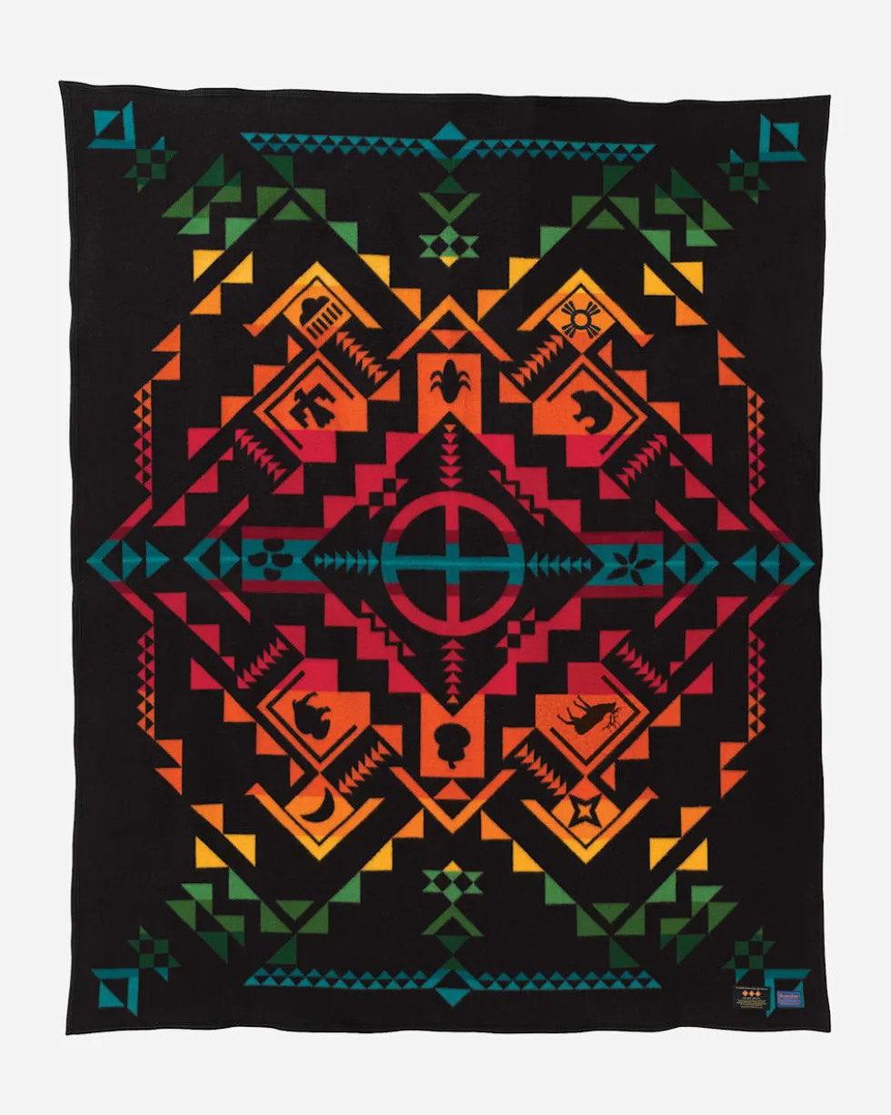 SHARED SPIRITS BLANKET