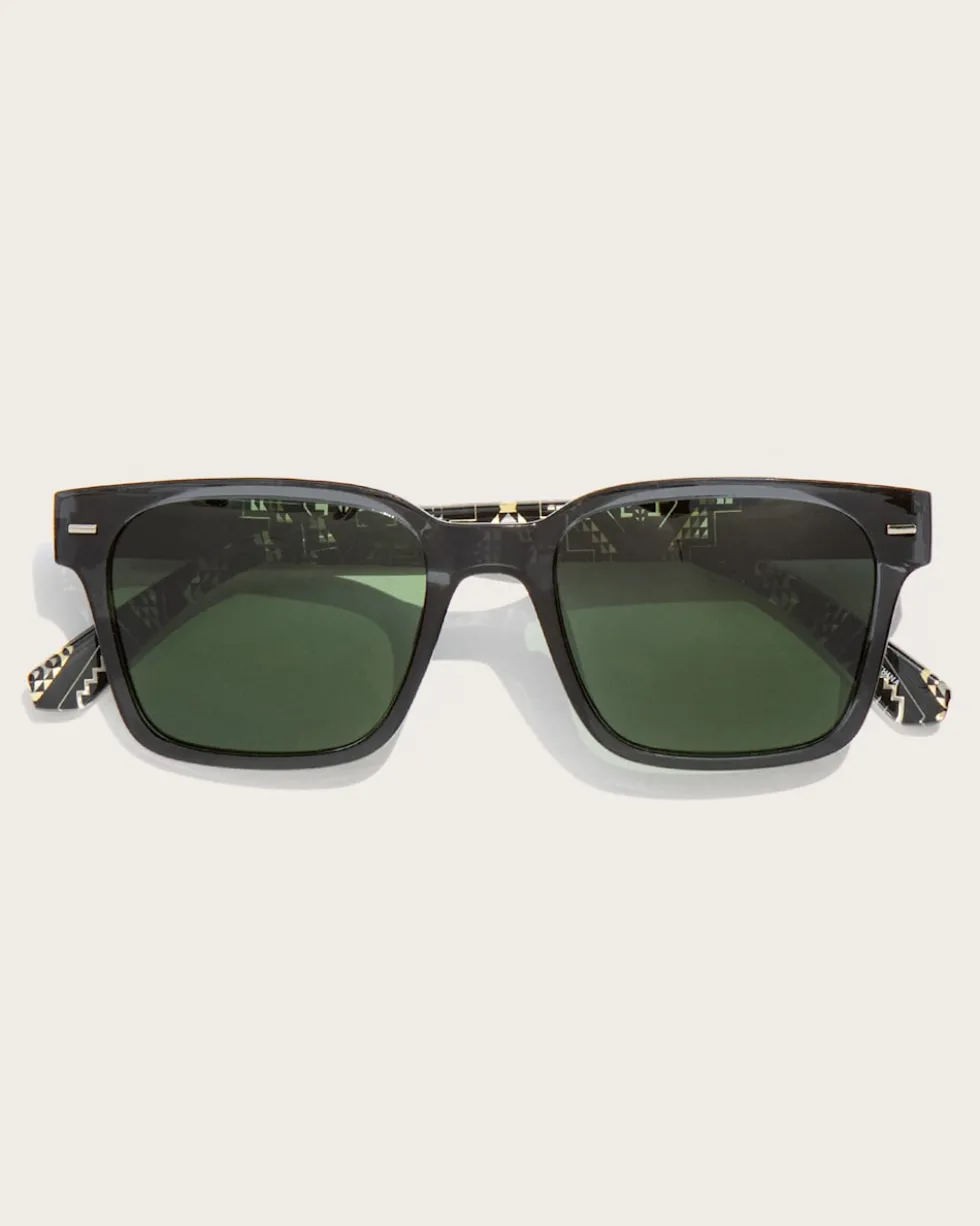 SHWOOD X PENDLETON COBY POLARIZED SUNGLASSES