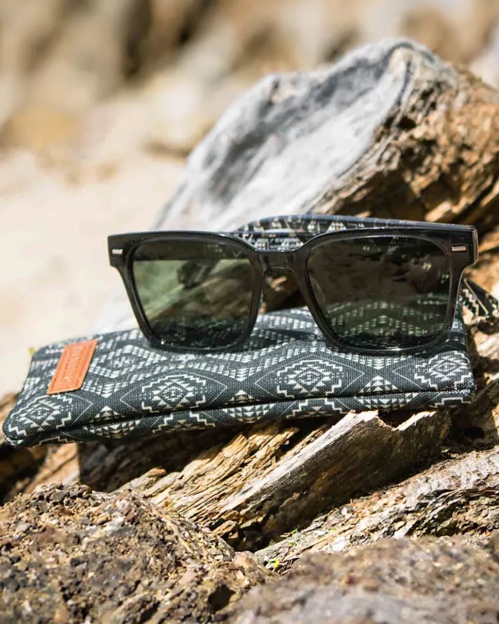 SHWOOD X PENDLETON COBY POLARIZED SUNGLASSES
