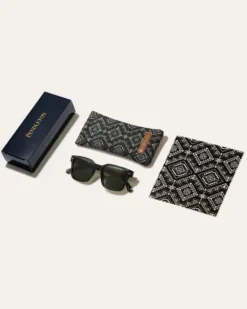 SHWOOD X PENDLETON COBY POLARIZED SUNGLASSES