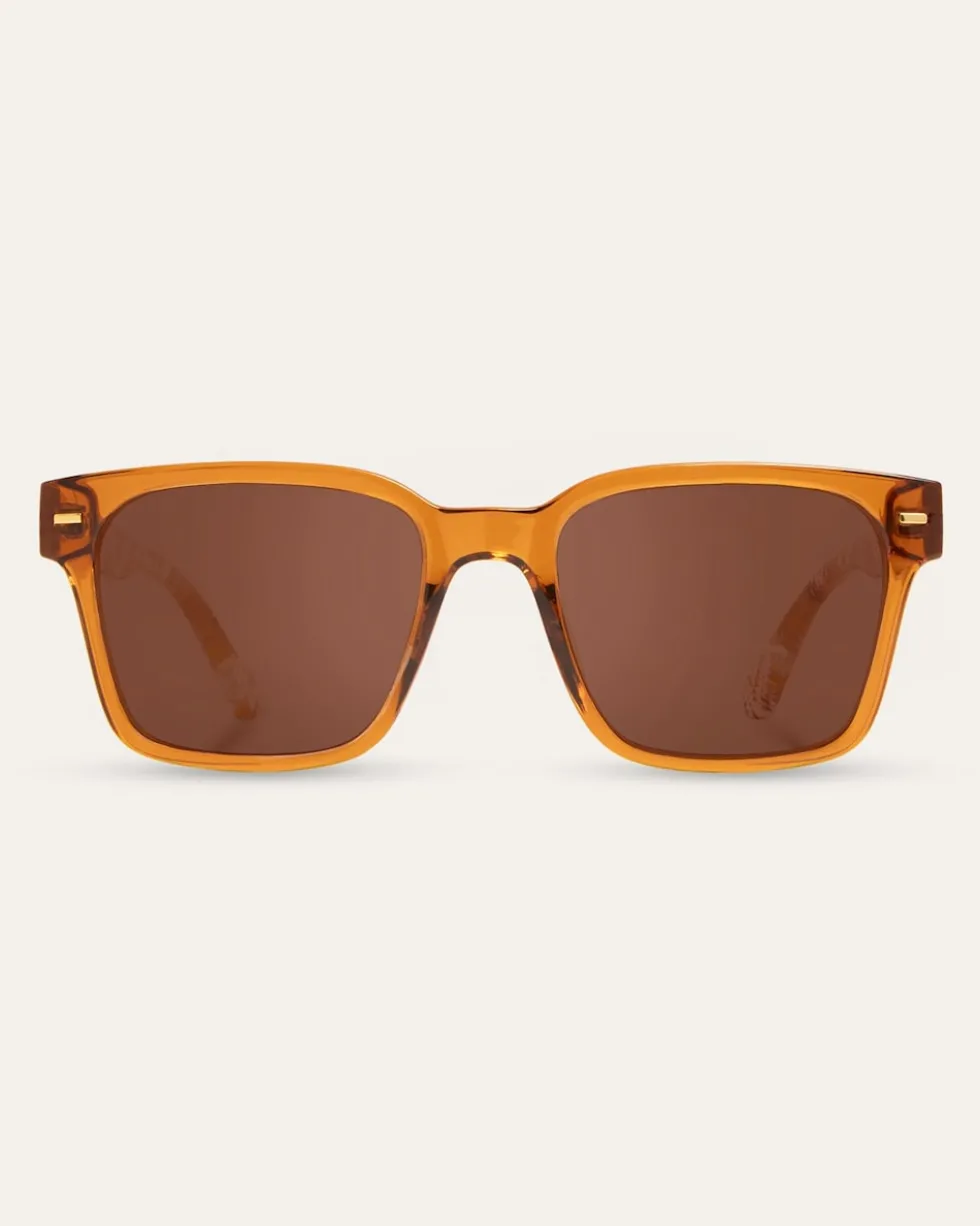SHWOOD X PENDLETON COBY POLARIZED SUNGLASSES