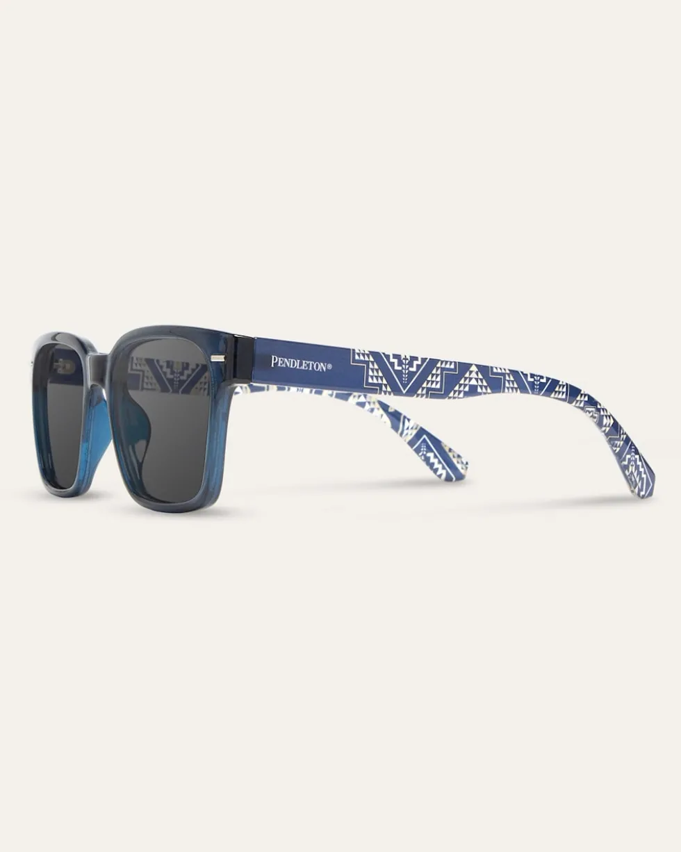 SHWOOD X PENDLETON COBY POLARIZED SUNGLASSES