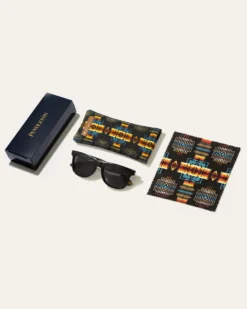 SHWOOD X PENDLETON GABE POLARIZED SUNGLASSES