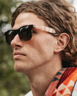 SHWOOD X PENDLETON GABE POLARIZED SUNGLASSES