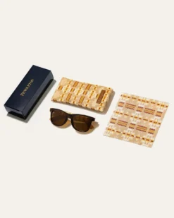SHWOOD X PENDLETON GABE POLARIZED SUNGLASSES
