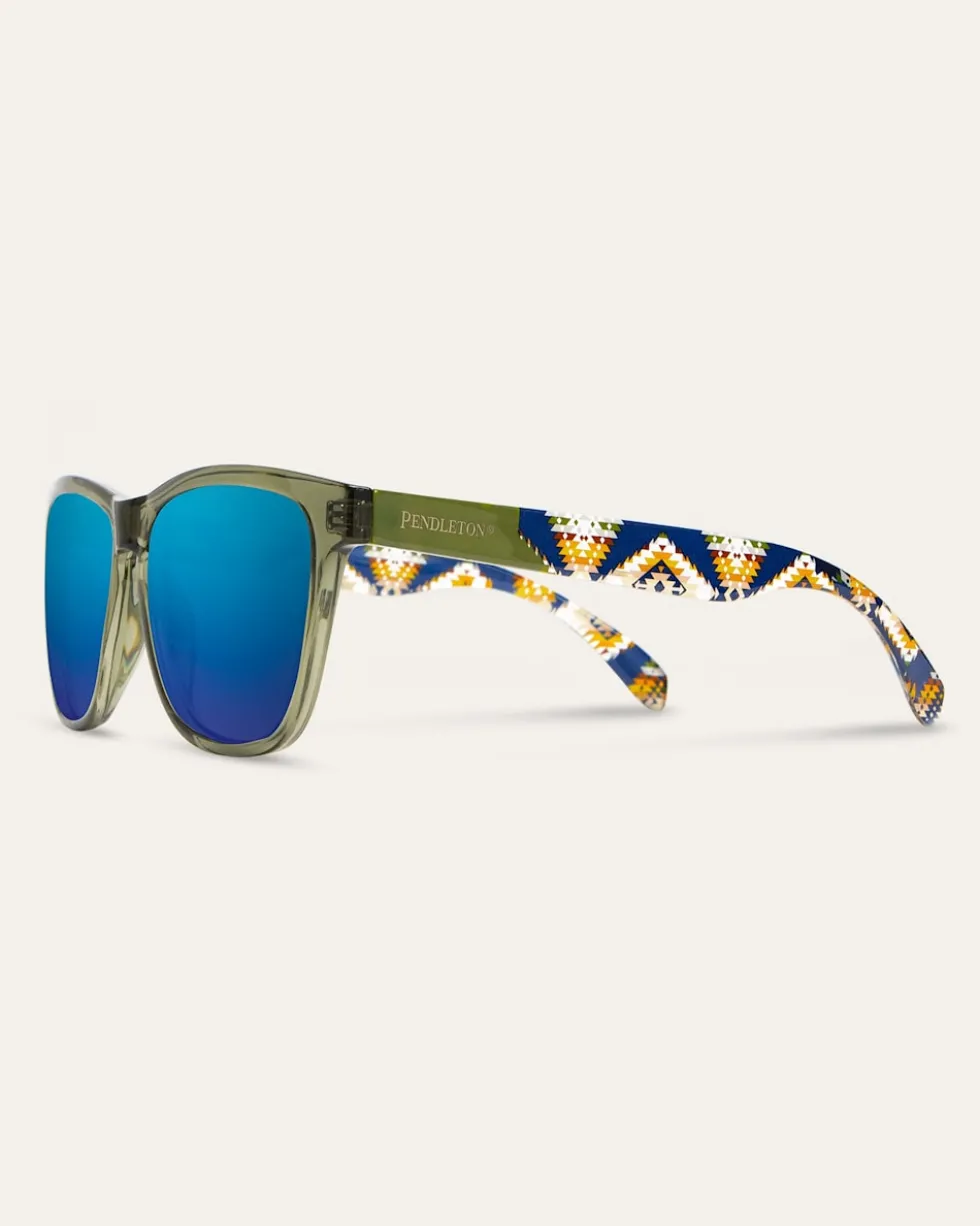 SHWOOD X PENDLETON KEGON POLARIZED SUNGLASSES