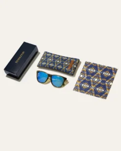 SHWOOD X PENDLETON KEGON POLARIZED SUNGLASSES