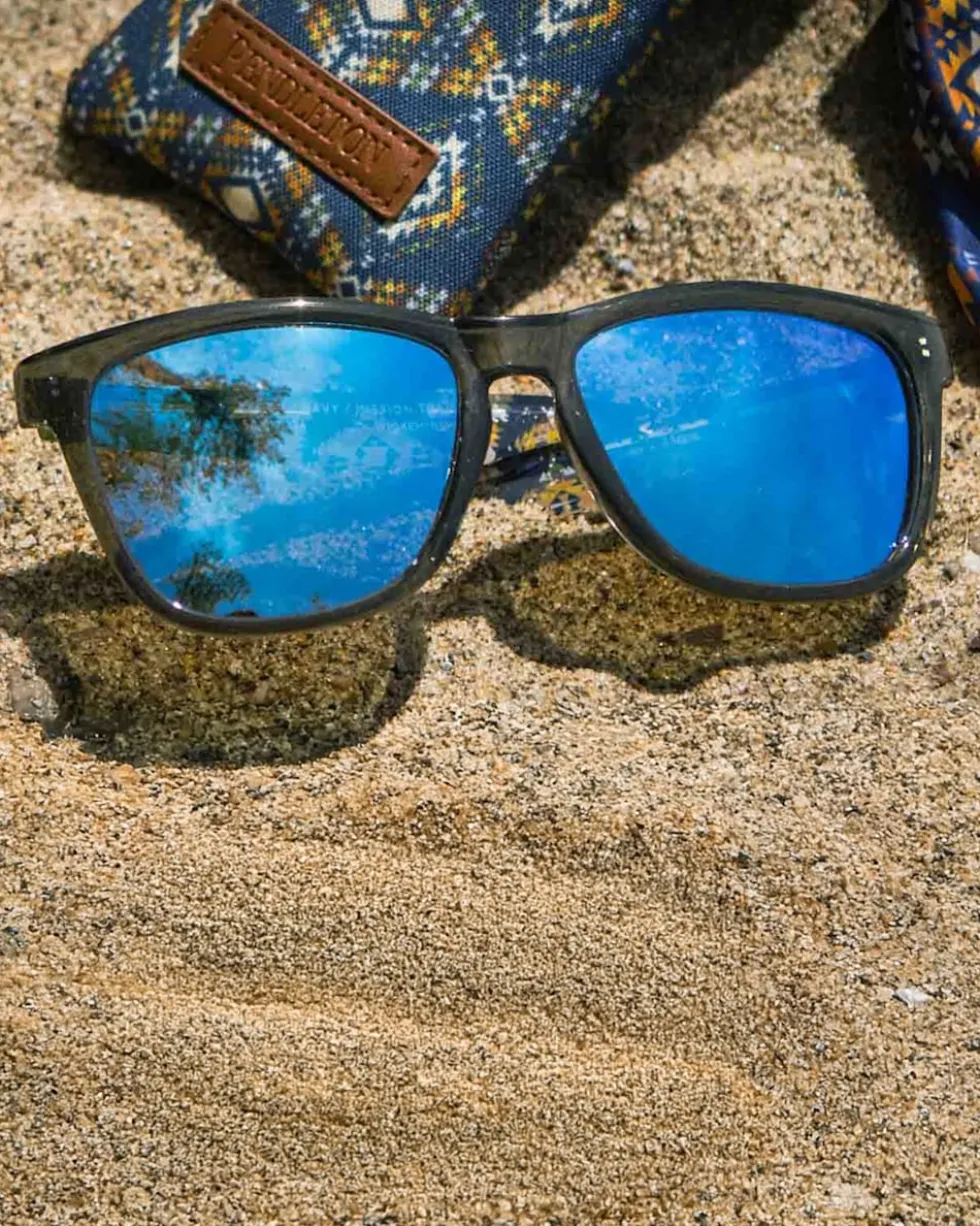 SHWOOD X PENDLETON KEGON POLARIZED SUNGLASSES