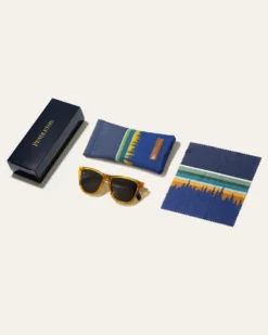 SHWOOD X PENDLETON KEGON POLARIZED SUNGLASSES