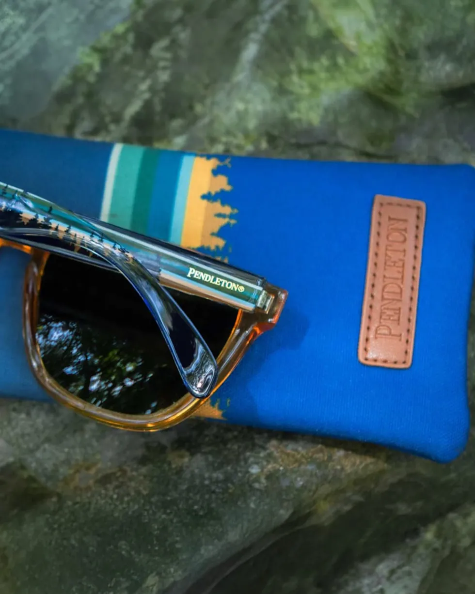 SHWOOD X PENDLETON KEGON POLARIZED SUNGLASSES