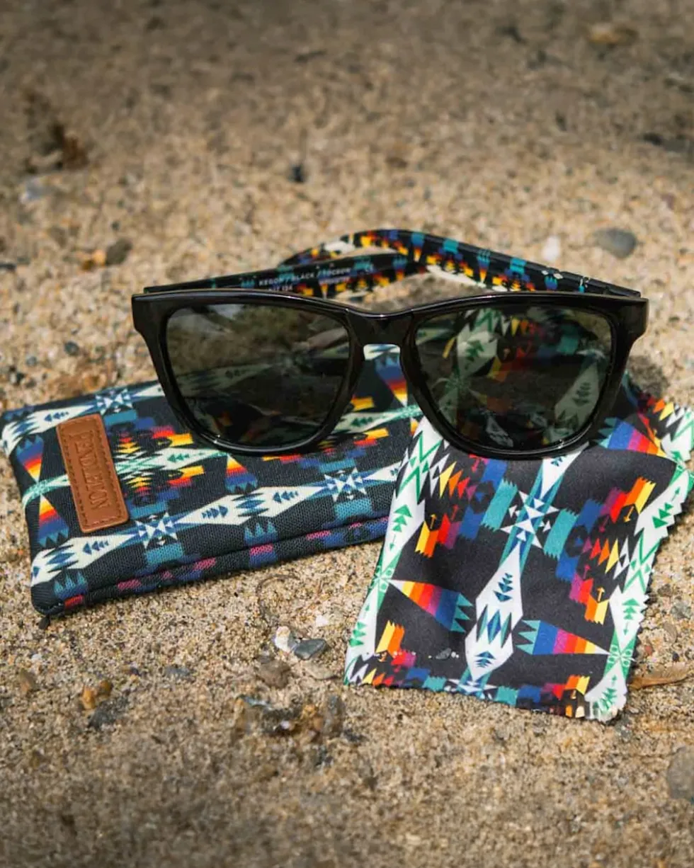 SHWOOD X PENDLETON KEGON POLARIZED SUNGLASSES