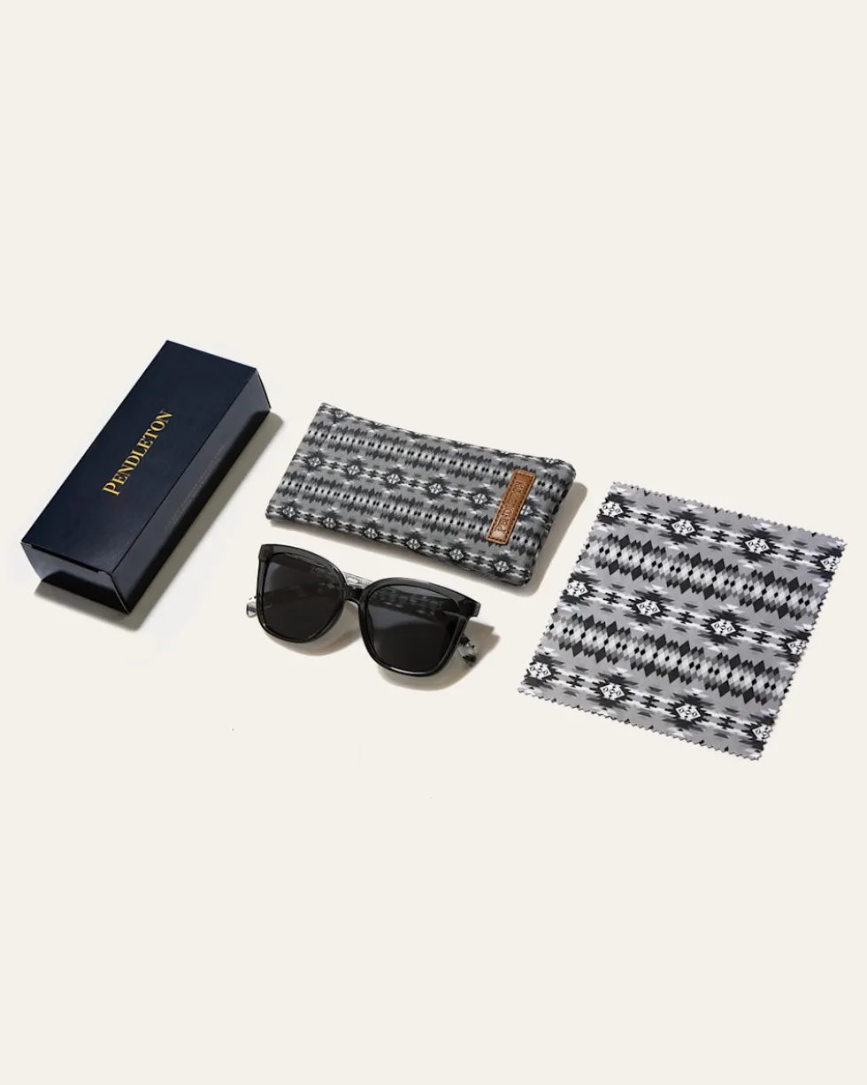 SHWOOD X PENDLETON RYLAHN POLARIZED SUNGLASSES