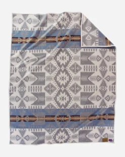 SILVER BARK BLANKET