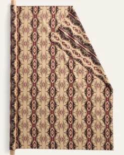 SPIRIT OF THE PEOPLES HEAVYWEIGHT JACQUARD FABRIC