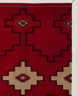 STEPS TO THE SKY RUG
