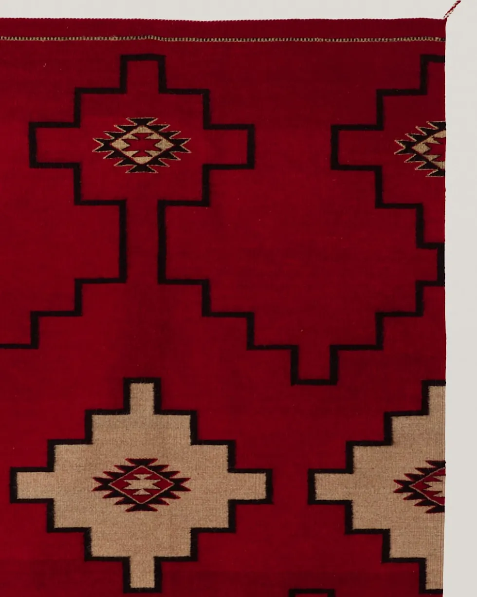 STEPS TO THE SKY RUG
