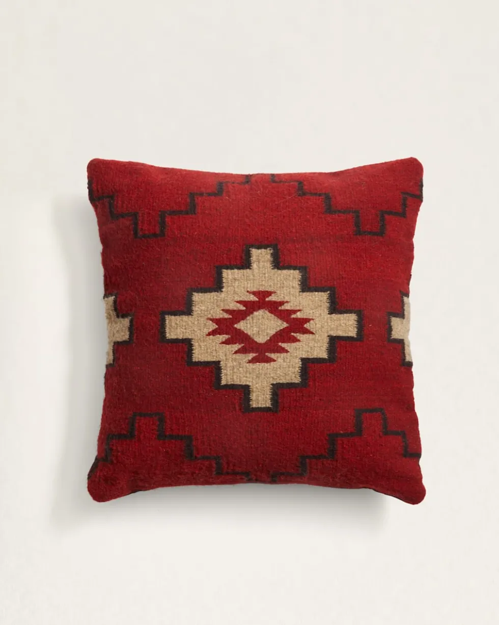 STEPS TO THE SKY SQUARE PILLOW