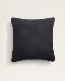 STEPS TO THE SKY SQUARE PILLOW