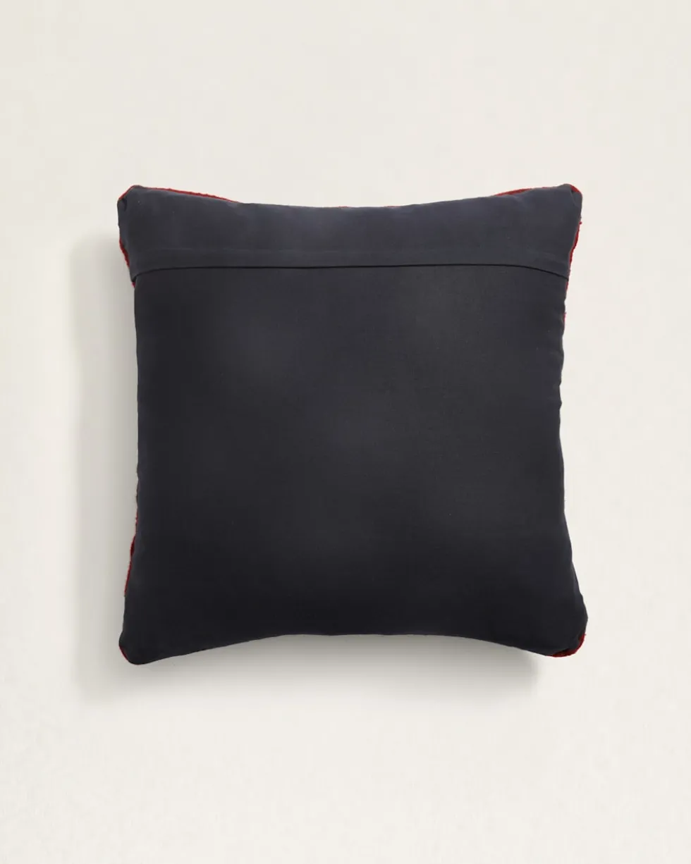 STEPS TO THE SKY SQUARE PILLOW