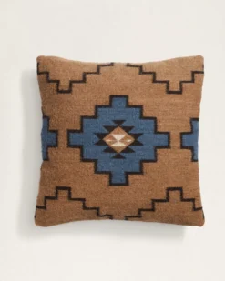 STEPS TO THE SKY TIERRA SQUARE PILLOW
