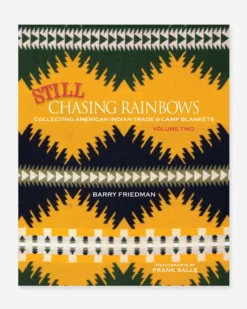 STILL CHASING RAINBOWS BOOK