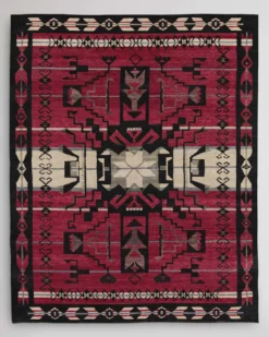 STORM CARDINAL RUG