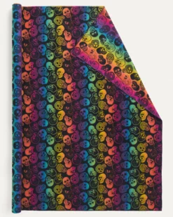 SUGAR SKULLS HEAVYWEIGHT JACQUARD FABRIC