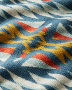 SUMMERLAND SHERPA STROLLER BLANKET