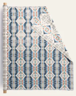 SUNBRELLA X PENDLETON JUNIPER MESA II FABRIC