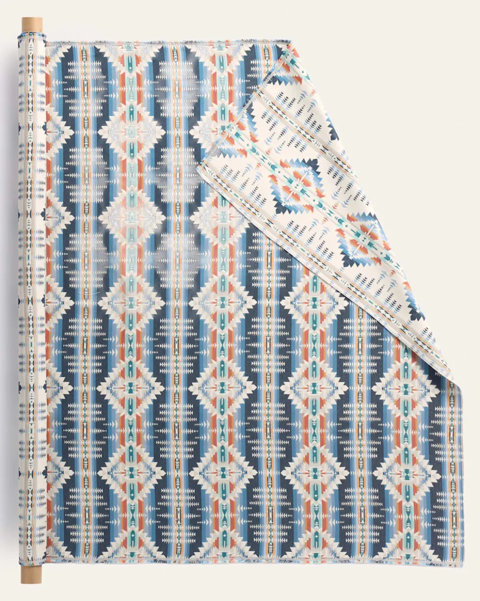 SUNBRELLA X PENDLETON JUNIPER MESA II FABRIC