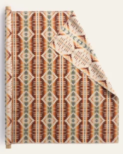 SUNBRELLA X PENDLETON JUNIPER MESA II FABRIC
