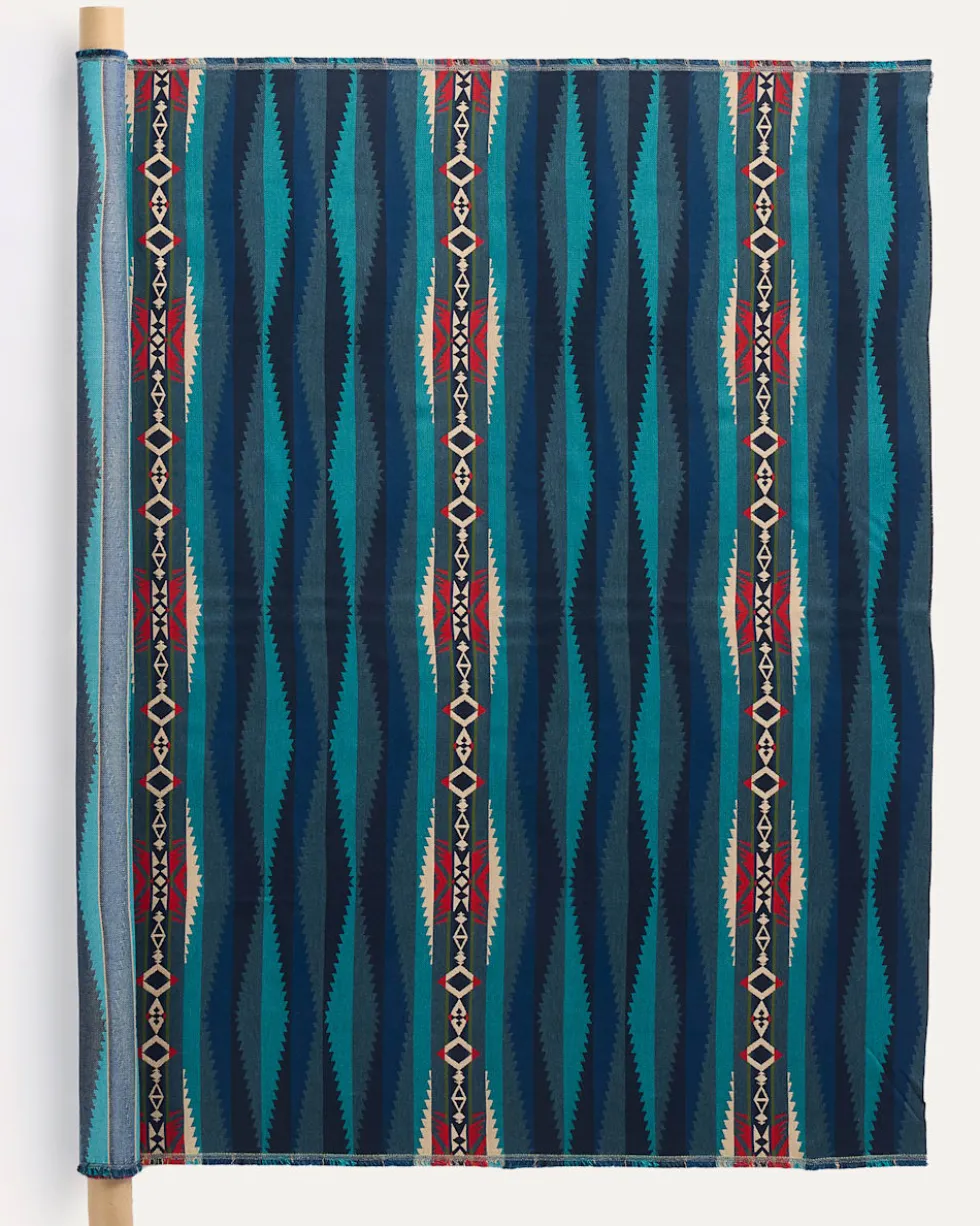 SUNBRELLA X PENDLETON LAHAINA WAVE FABRIC