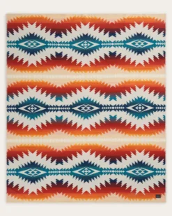 SUNSET PASS BLANKET