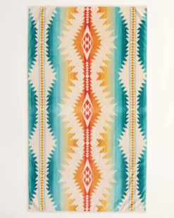 SUNSET PASS SPA TOWEL