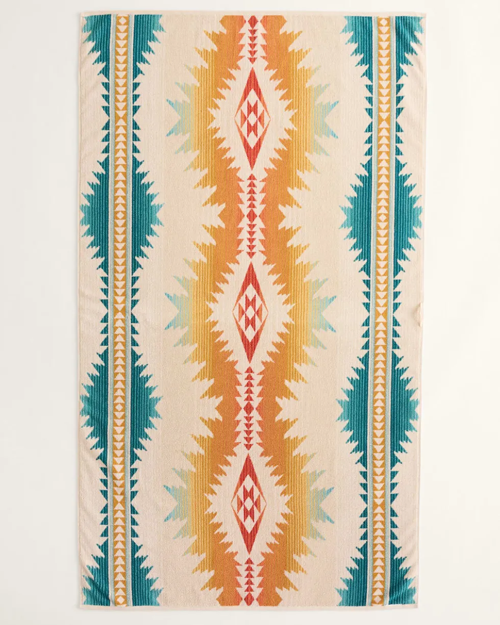 SUNSET PASS SPA TOWEL