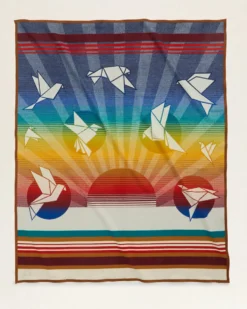 THE HEALING BLANKET