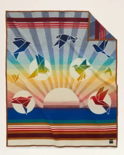 THE HEALING BLANKET
