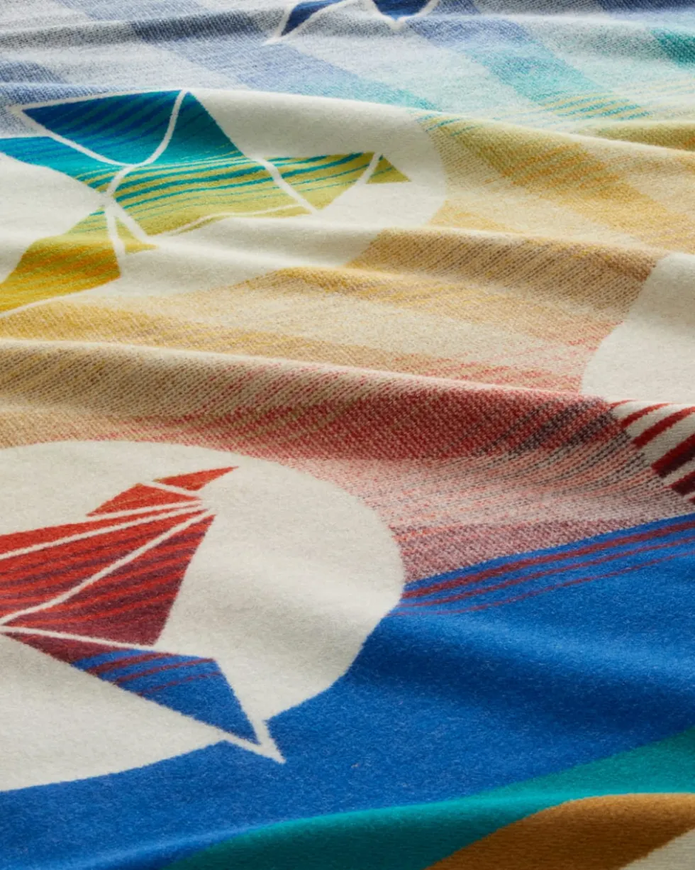 THE HEALING BLANKET