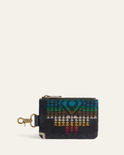 TRADITIONS ZIP CARD CASE
