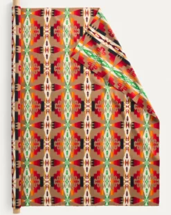 TUCSON KHAKI HEAVYWEIGHT JACQUARD FABRIC