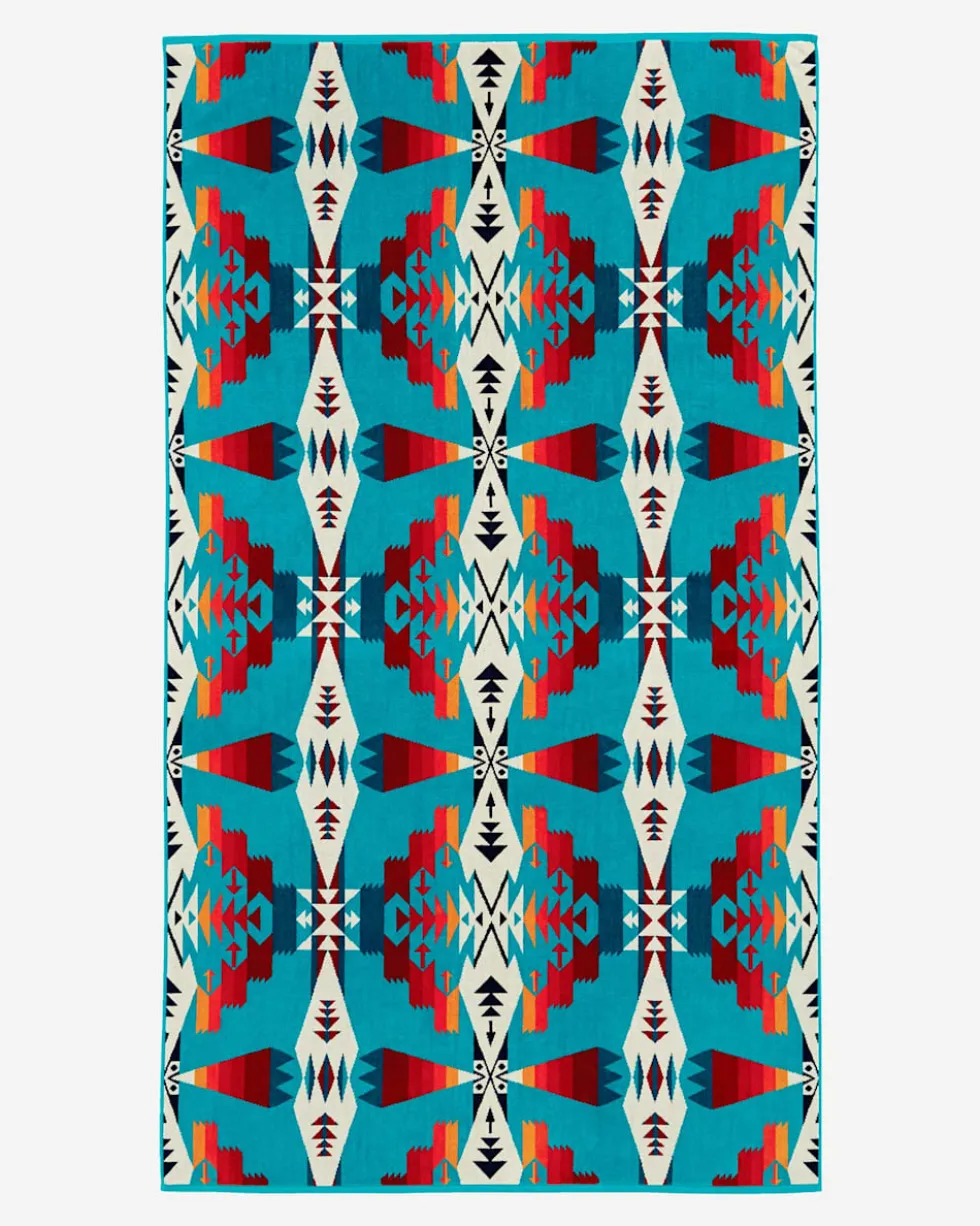 TUCSON SPA TOWEL