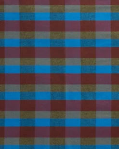 UMATILLA LARGE CHECK FABRIC