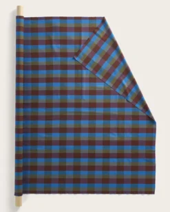 UMATILLA LARGE CHECK FABRIC