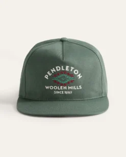 UNSTRUCTURED FIVE PANEL COTTON HAT