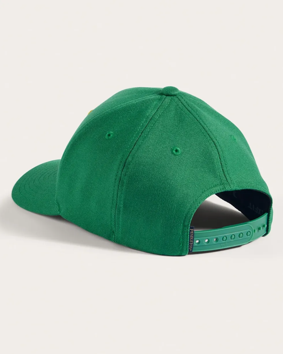 VINTAGE LOGO GRAPHIC HAT