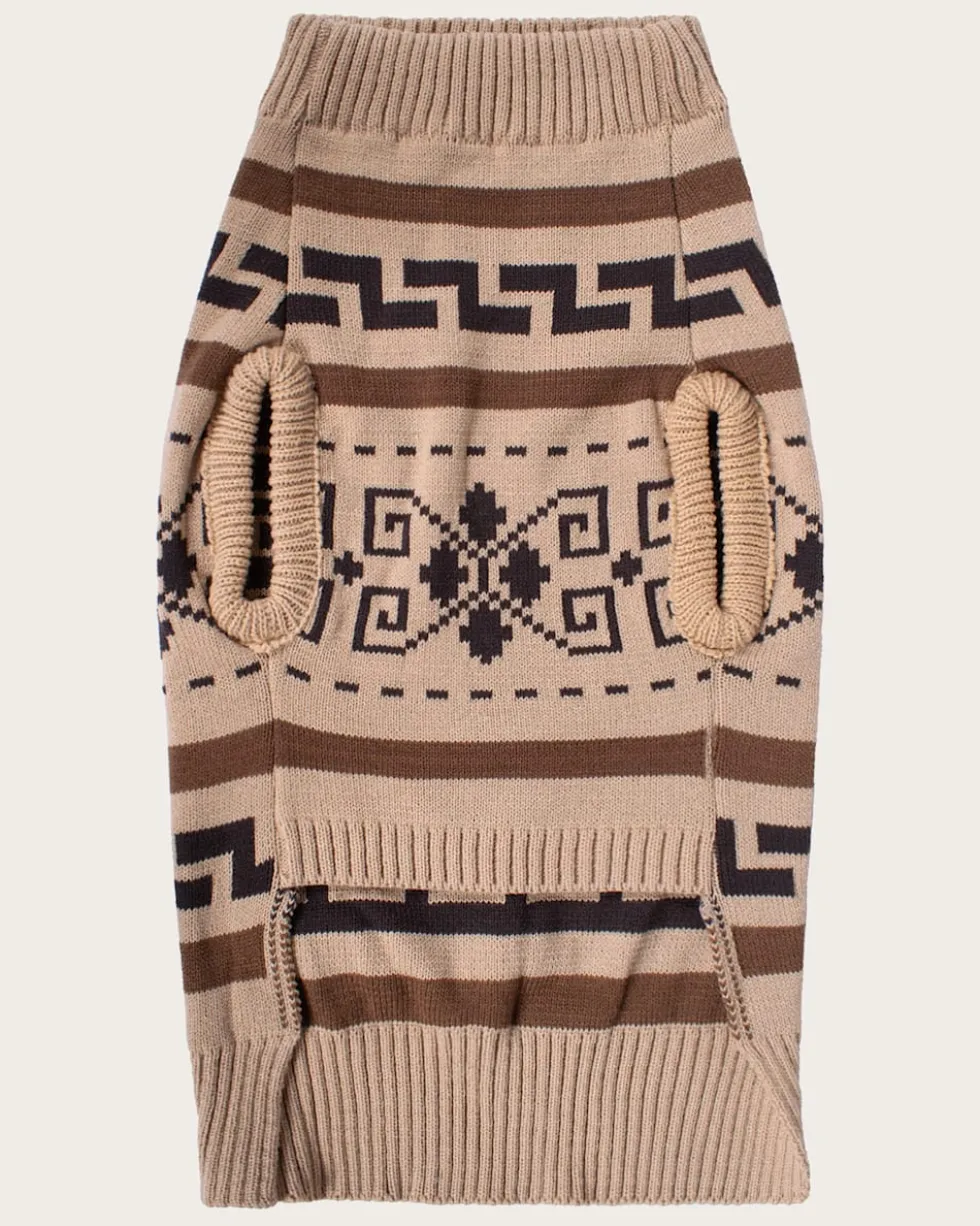 WESTERLEY PET SWEATER
