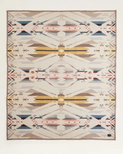 WHITE SANDS BLANKET