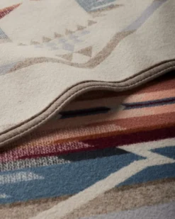 WHITE SANDS BLANKET